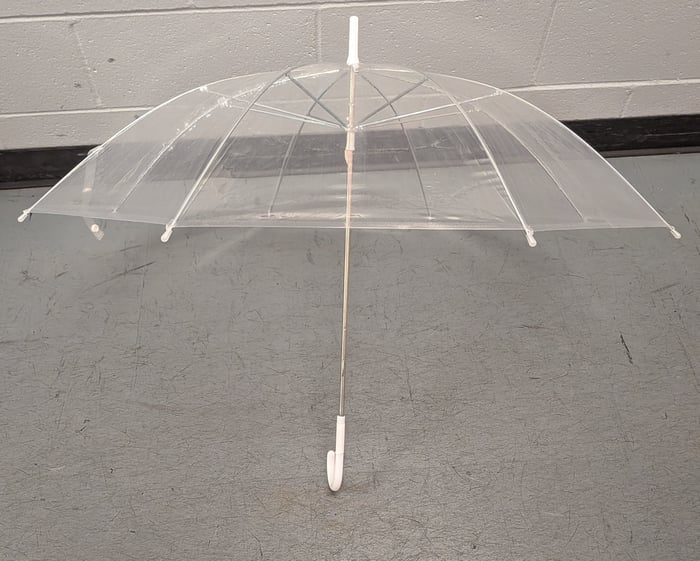 AC26 - parapluie transparent image