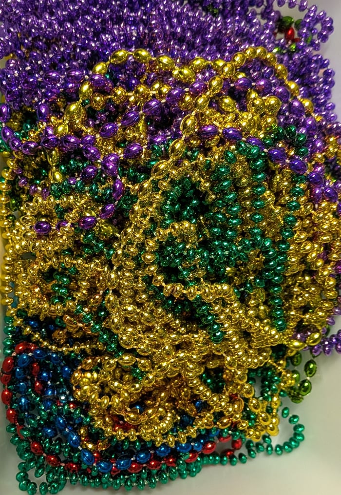 AC32 - Collier plastique  image