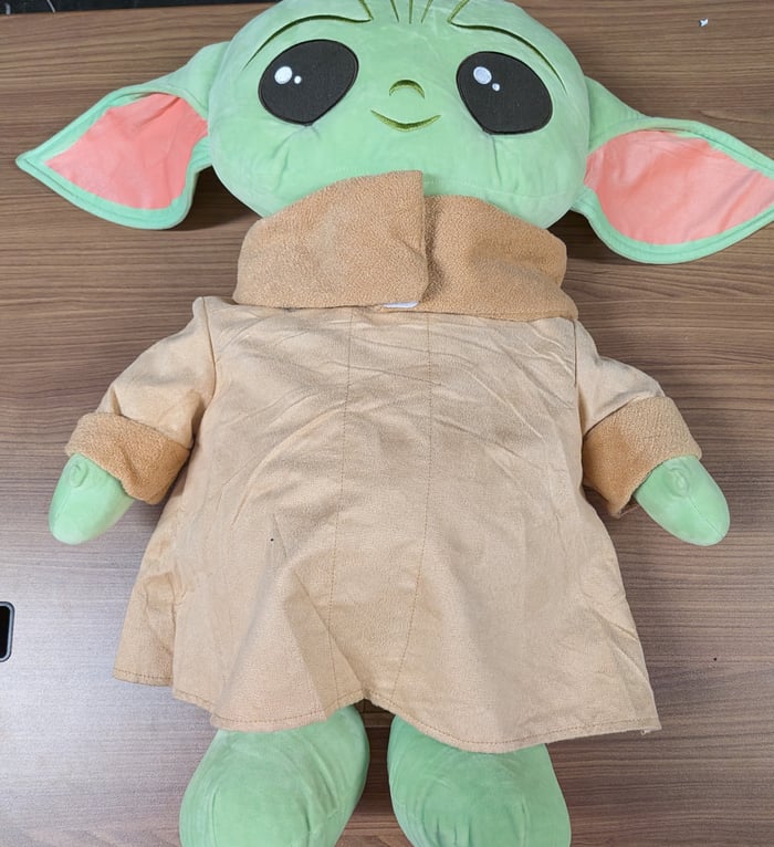 AC33 - Bébé Yoda image