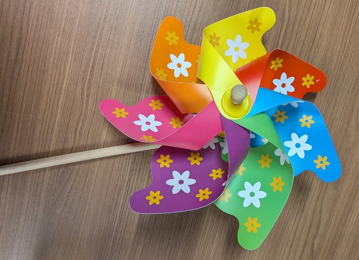 AC34 - Vire-vent image