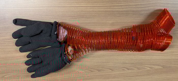 AC8 - Slinky mitaine  image