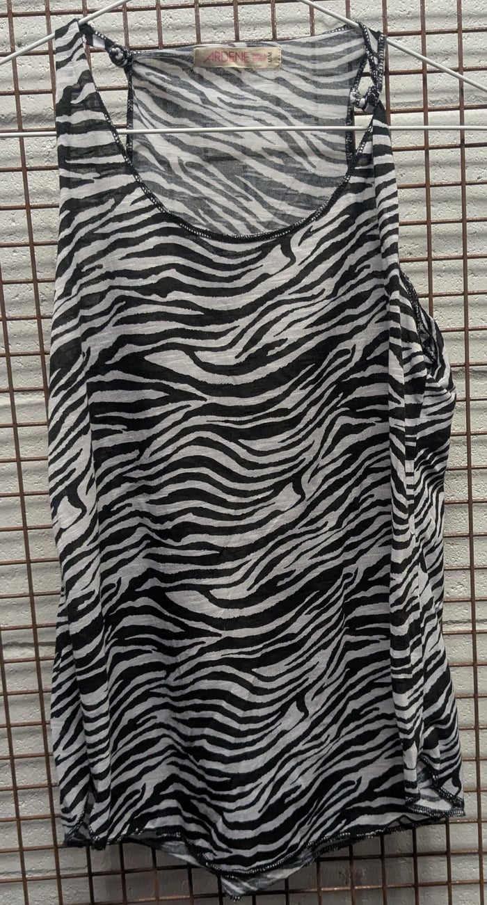 CA5 - Camisole Zèbre image