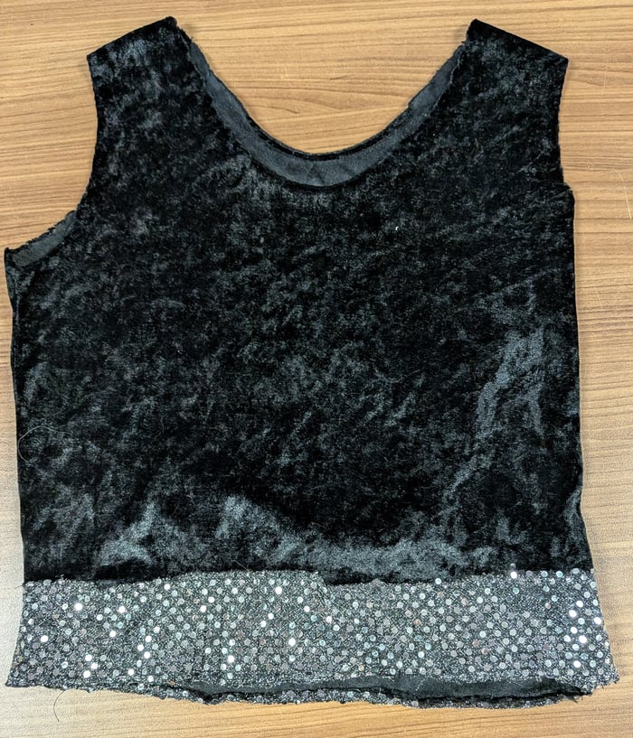 CA6 - camisole disco image