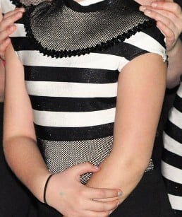 CA8 - Body  rayés image