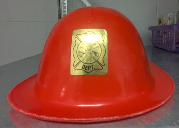 CHA1 - Casque pompier image