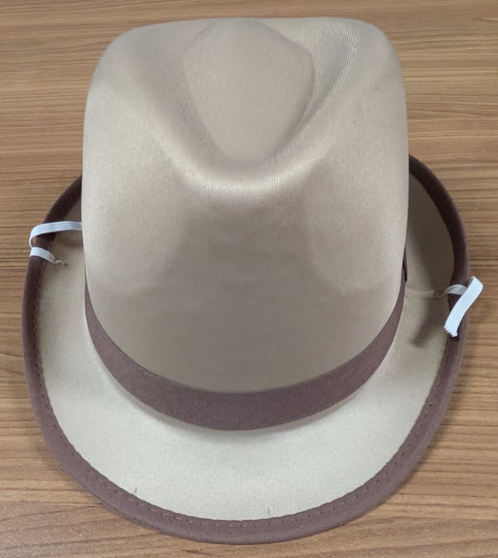 CHA10 - chapeau brun  image