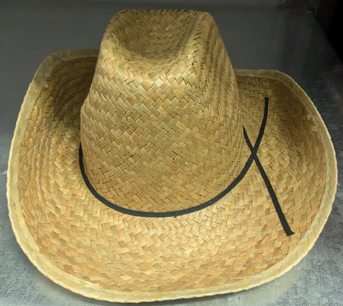 CHA2 - Chapeau Cowboy image