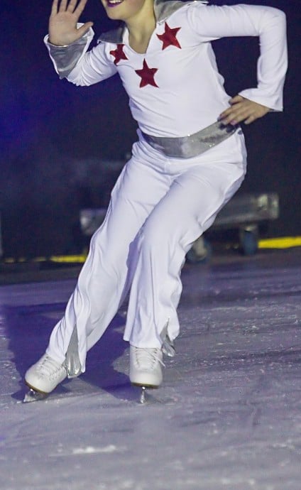 CO12 - Costumes Elvis Presley image