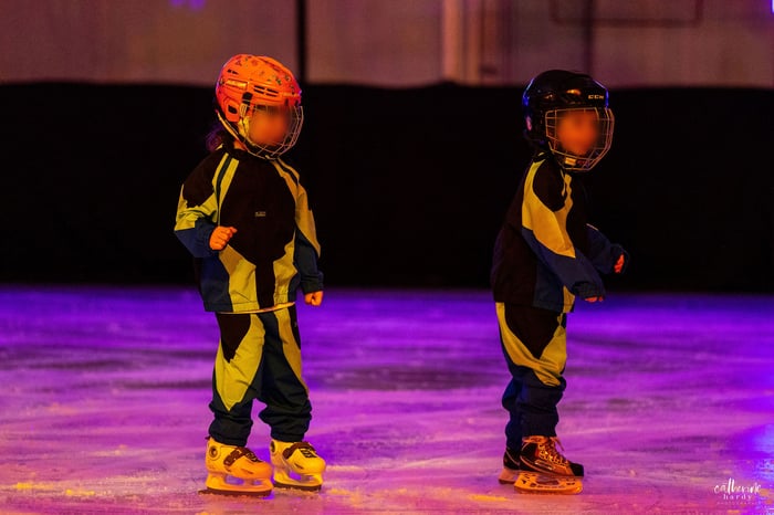 CO18 - Costume sport style vintage bleu image