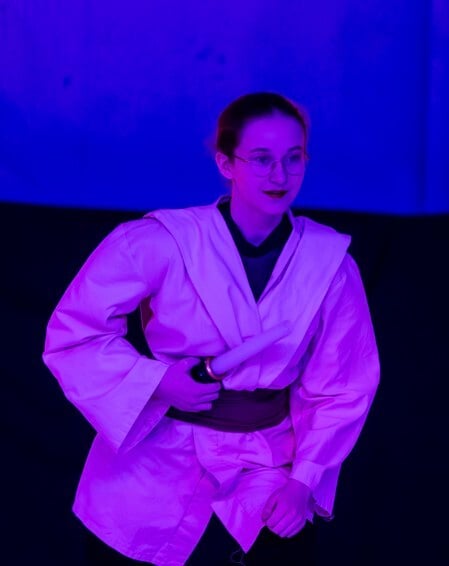 CO20 - Kits Star Wars (kimono, sabre et masque) image
