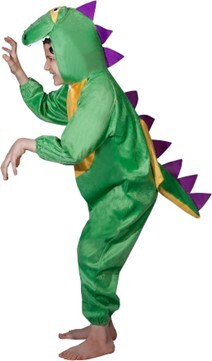 CO4 - Dinosaures verts image