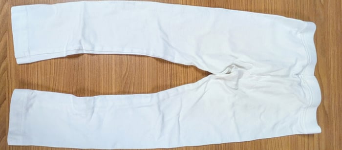 PA1 - Leggings blancs image
