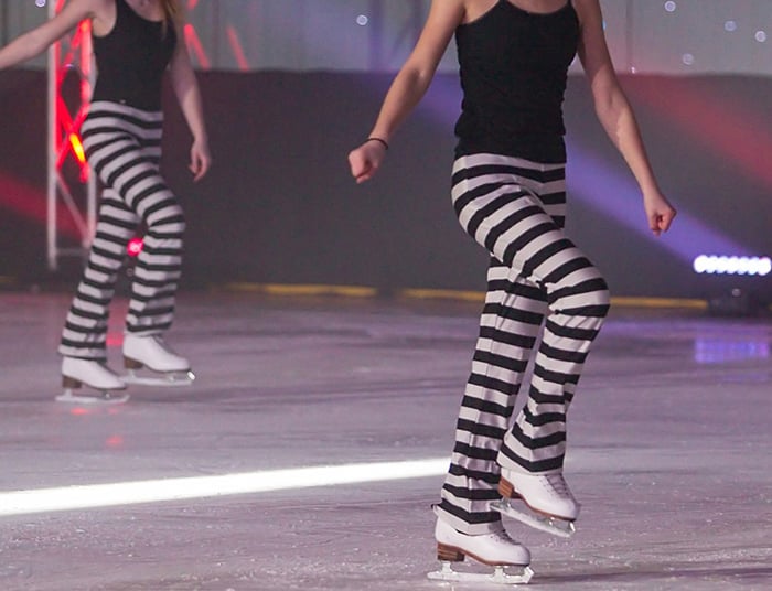 PA11 - Pantalons rayés  image