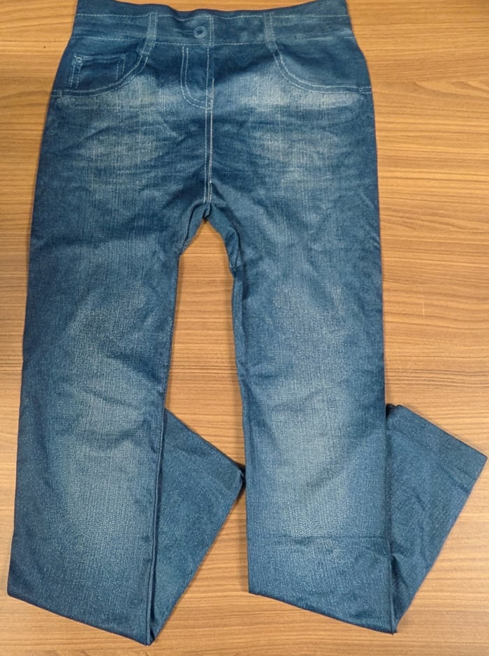 PA12 - Leggings jeans image