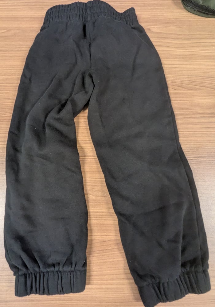 PA5 - Pantalons Joggings Noirs image