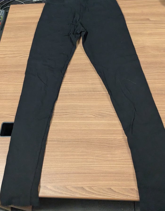 PA7 - Leggings noirs image