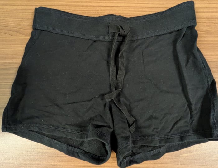 SH3 - Shorts noirs image