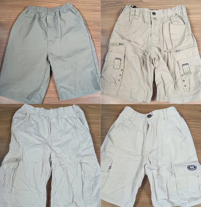 SH5 - Shorts neutres image