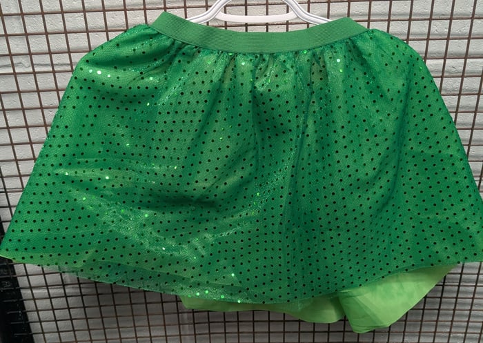 TUTU2 - Tutu verts  image