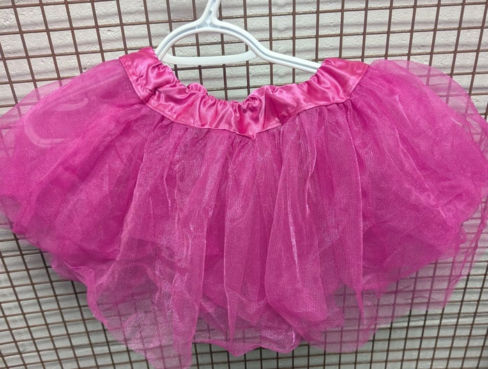 TUTU4 - Tutu rose image