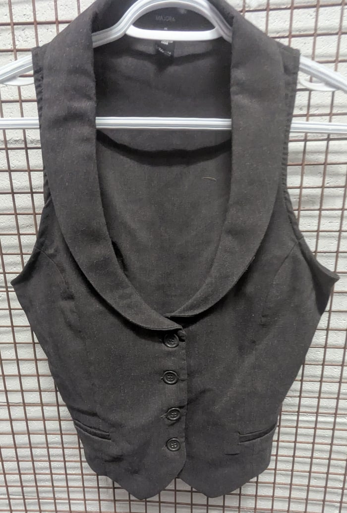 VE1 - Veste sans manche image